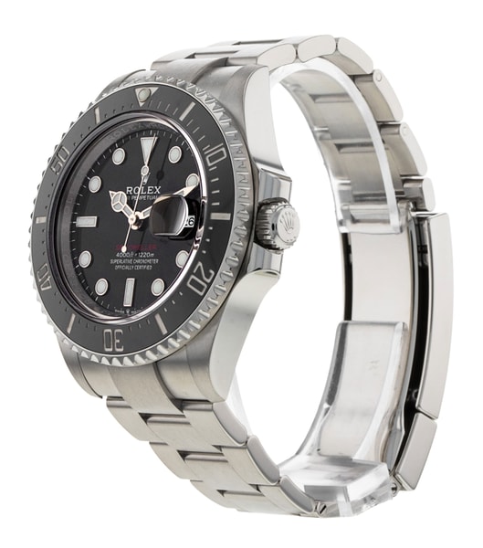Rolex Sea-Dweller 126600